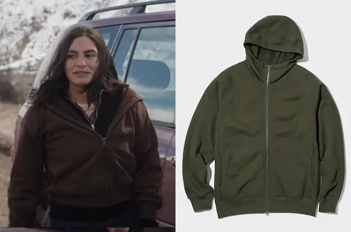 VEIL Adilah’s hooded sweat S1E02