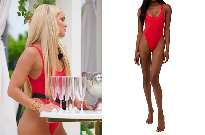 HANDLE Gianna’s swimsuit S6E01