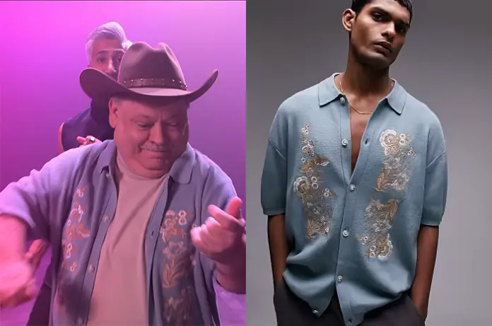 QUEER Clyde’s outfits S9E04