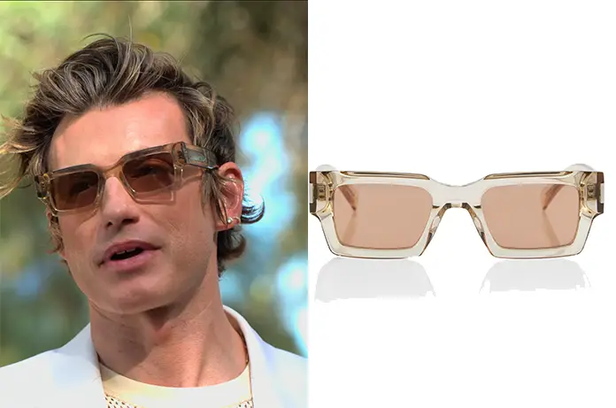 QUEER Jeremiah’s sunglasses S9E05