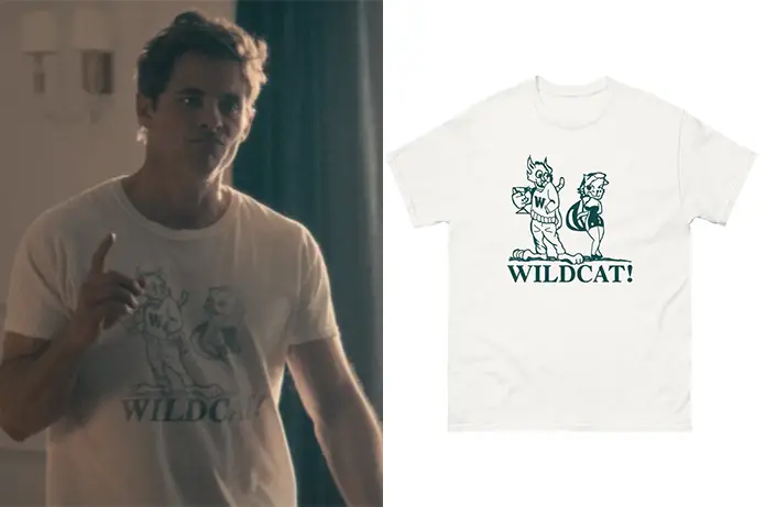 PARADISE Bradford’s Wildcat! print S1E05